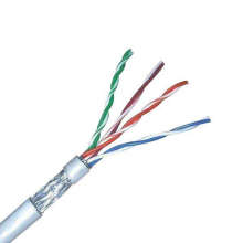 High quality bare copper solid wire network cable utp ftp sstp cat6 lan cable